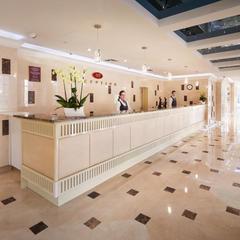 Отель Crowne Plaza Moscow World Trade Centre, Москва, Московская область