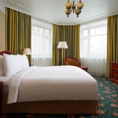 Отель Марриотт Тверская, Москва, Московская область