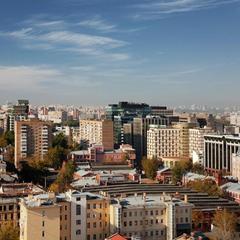 Гостиница Холидей Инн Москва Лесная, Москва, Московская область