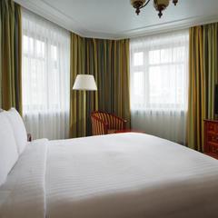 Отель Марриотт Тверская, Москва, Московская область