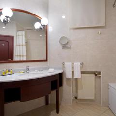 Отель Марриотт Тверская, Москва, Московская область