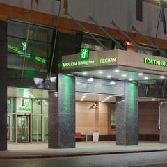 Гостиница Холидей Инн Москва Лесная, Москва, Московская область