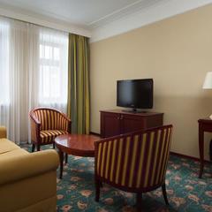 Отель Марриотт Тверская, Москва, Московская область