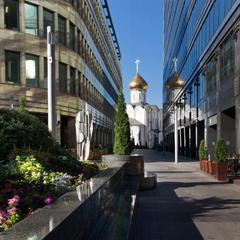 Гостиница Холидей Инн Москва Лесная, Москва, Московская область