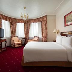 Отель Марриотт Тверская, Москва, Московская область