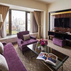 Отель Crowne Plaza Moscow World Trade Centre, Москва, Московская область