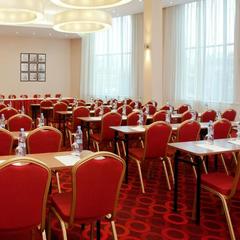 Гостиница Холидей Инн Москва Лесная, Москва, Московская область