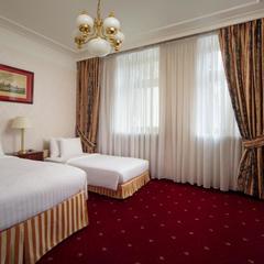 Отель Марриотт Тверская, Москва, Московская область