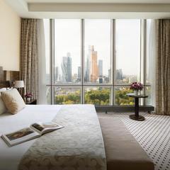 Отель Crowne Plaza Moscow World Trade Centre, Москва, Московская область