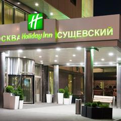 Отель Холидей Инн Москва Сущевский, Москва, Московская область