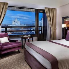 Отель Crowne Plaza Moscow World Trade Centre, Москва, Московская область