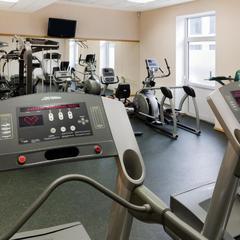 Гостиница Холидей Инн Москва Лесная, Москва, Московская область