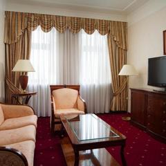 Отель Марриотт Тверская, Москва, Московская область