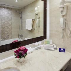 Отель Crowne Plaza Moscow World Trade Centre, Москва, Московская область