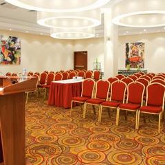 Гостиница Холидей Инн Москва Лесная, Москва, Московская область