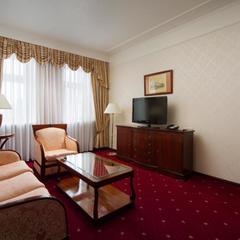 Отель Марриотт Тверская, Москва, Московская область