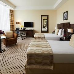 Отель Crowne Plaza Moscow World Trade Centre, Москва, Московская область