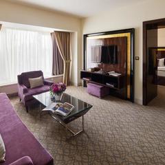 Отель Crowne Plaza Moscow World Trade Centre, Москва, Московская область