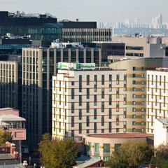 Гостиница Холидей Инн Москва Лесная, Москва, Московская область