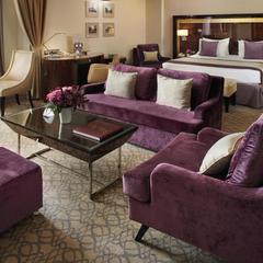 Отель Crowne Plaza Moscow World Trade Centre, Москва, Московская область