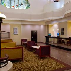 Отель Марриотт Тверская, Москва, Московская область