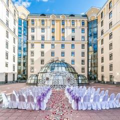 Отель Марриотт Гранд, Москва, Московская область