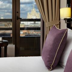 Отель Crowne Plaza Moscow World Trade Centre, Москва, Московская область