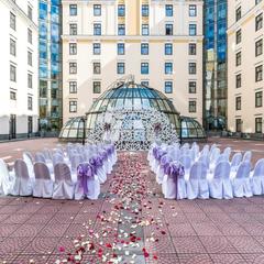 Отель Марриотт Гранд, Москва, Московская область