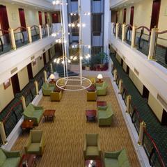 Отель Марриотт Тверская, Москва, Московская область