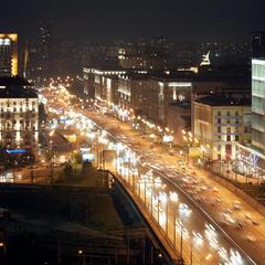 Отель Холидей Инн Москва Сущевский, Москва, Московская область