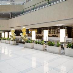 Отель Crowne Plaza Moscow World Trade Centre, Москва, Московская область