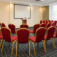 Гостиница Холидей Инн Москва Лесная, Москва, Московская область