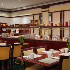 Отель Марриотт Гранд, Москва, Московская область