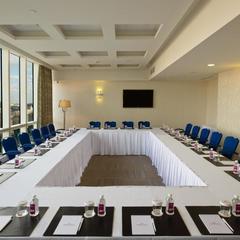 Отель Crowne Plaza Moscow World Trade Centre, Москва, Московская область