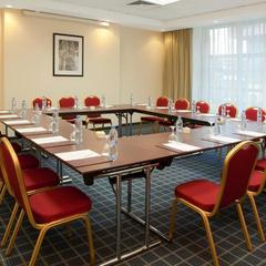 Гостиница Холидей Инн Москва Лесная, Москва, Московская область