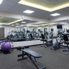 Отель Марриотт Тверская, Москва, Московская область