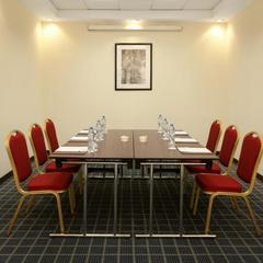 Гостиница Холидей Инн Москва Лесная, Москва, Московская область