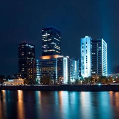 Отель Crowne Plaza Moscow World Trade Centre, Москва, Московская область