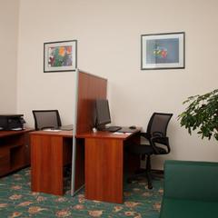 Отель Марриотт Тверская, Москва, Московская область