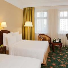 Отель Марриотт Тверская, Москва, Московская область