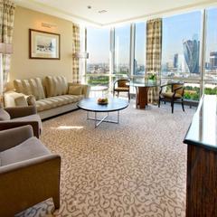 Отель Crowne Plaza Moscow World Trade Centre, Москва, Московская область