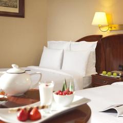 Отель Марриотт Тверская, Москва, Московская область