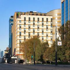 Гостиница Холидей Инн Москва Лесная, Москва, Московская область