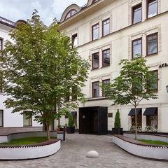 Отель Акварель, Москва, Московская область