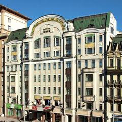 Отель Марриотт Тверская, Москва, Московская область