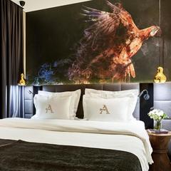 Отель Акварель, Москва, Московская область