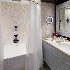 Отель Crowne Plaza Moscow World Trade Centre, Москва, Московская область