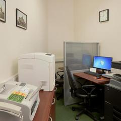 Гостиница Холидей Инн Москва Лесная, Москва, Московская область