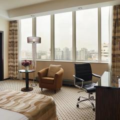 Отель Crowne Plaza Moscow World Trade Centre, Москва, Московская область