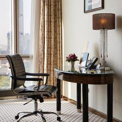 Отель Crowne Plaza Moscow World Trade Centre, Москва, Московская область